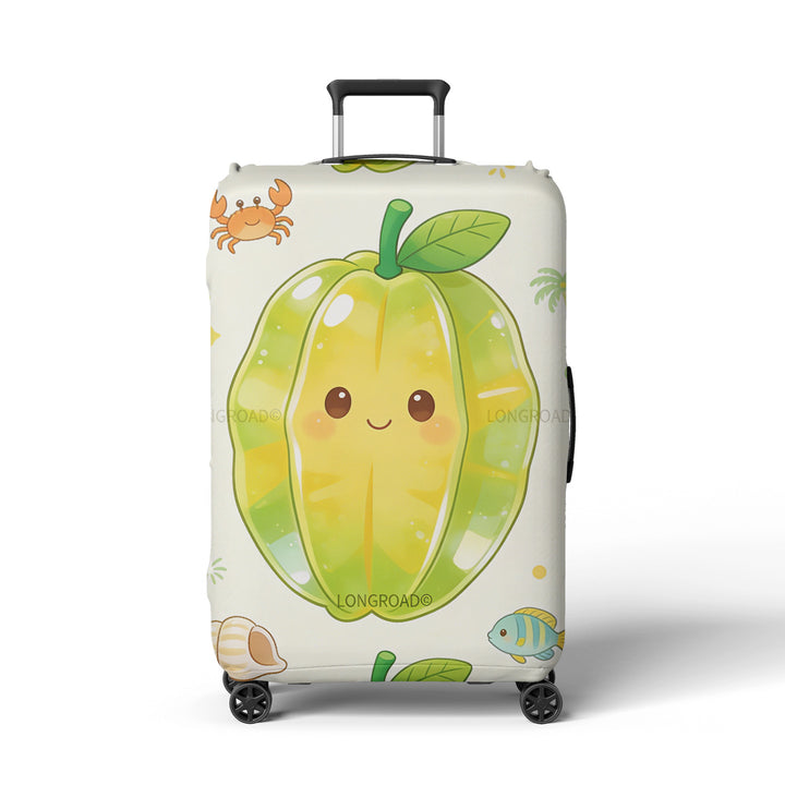 Ladies Travel Suitcase Bowlift