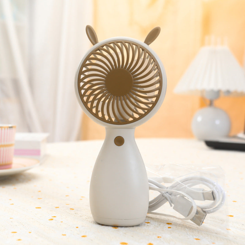 Women's portable table fan Bowlift