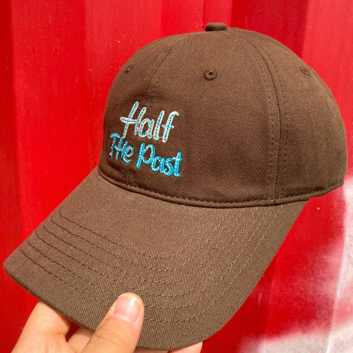 Unisex Cotton Baseball Cap Bowlift