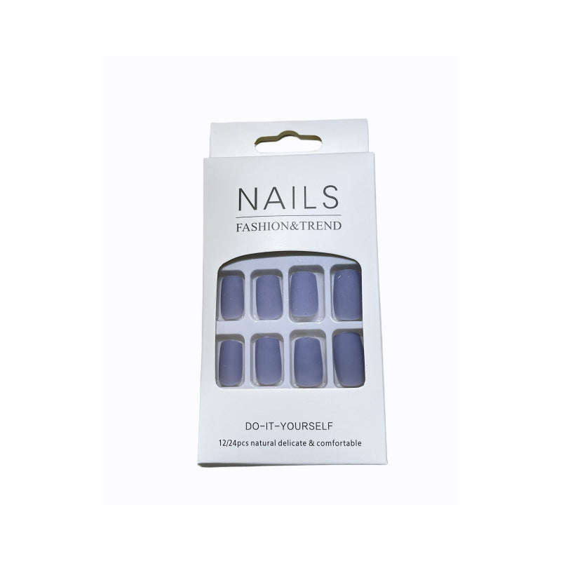 Press-On Nail Kit with Elegant DIY Design Bowlift