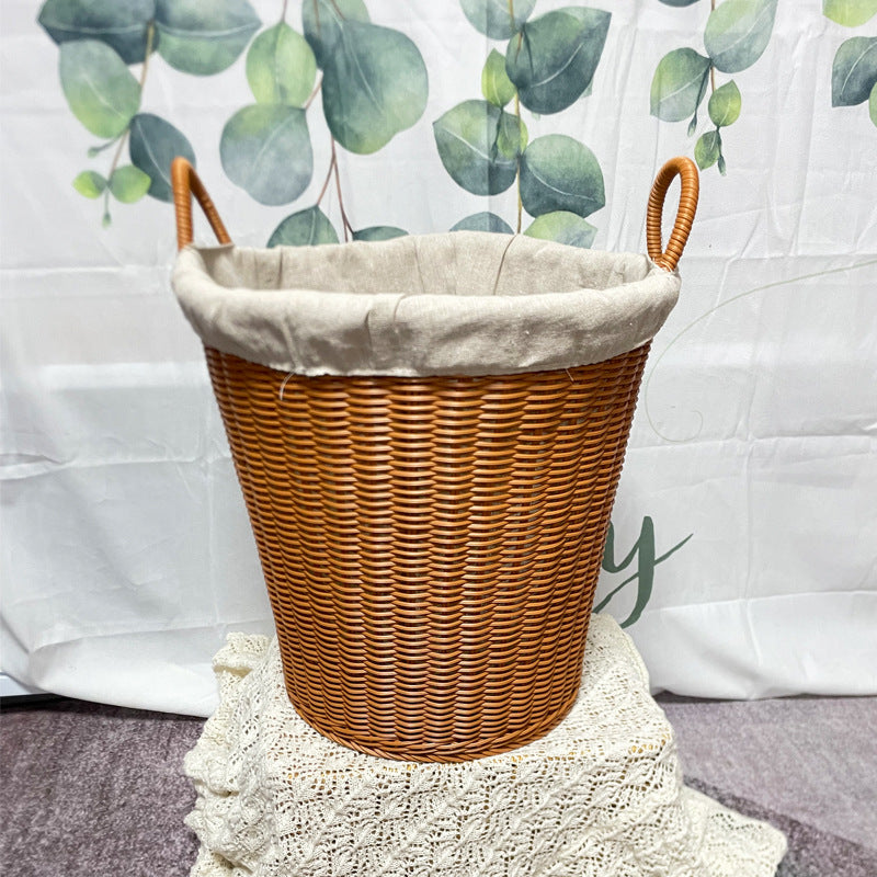 Women's basket with removable inner lining Bowlift