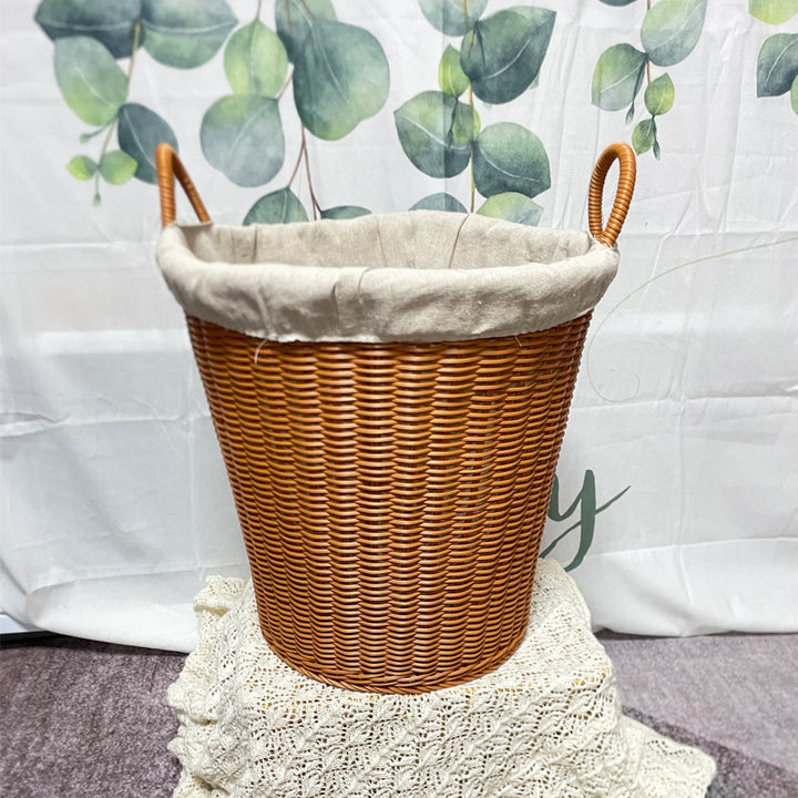 Women's basket with removable inner lining Bowlift