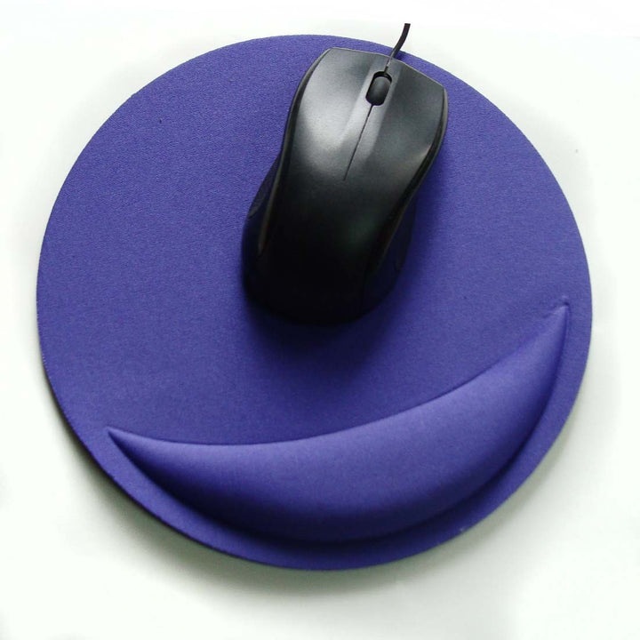 Gel-Layered Mouse Pad Bowlift