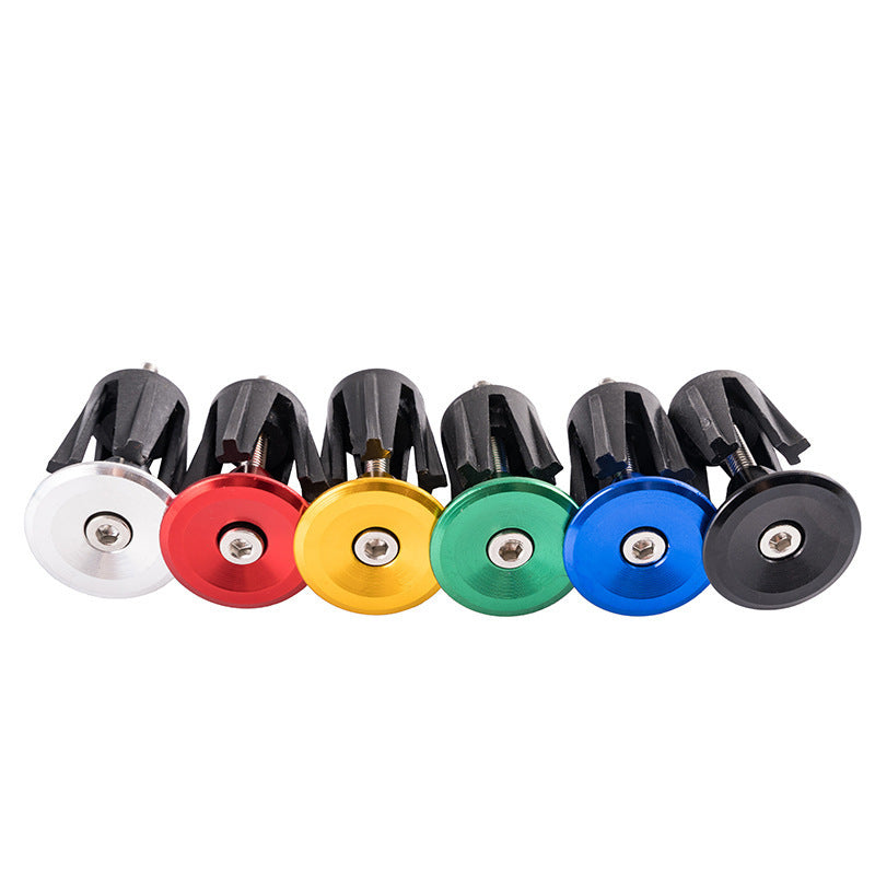 Bike Handlebar End Plugs Bowlift