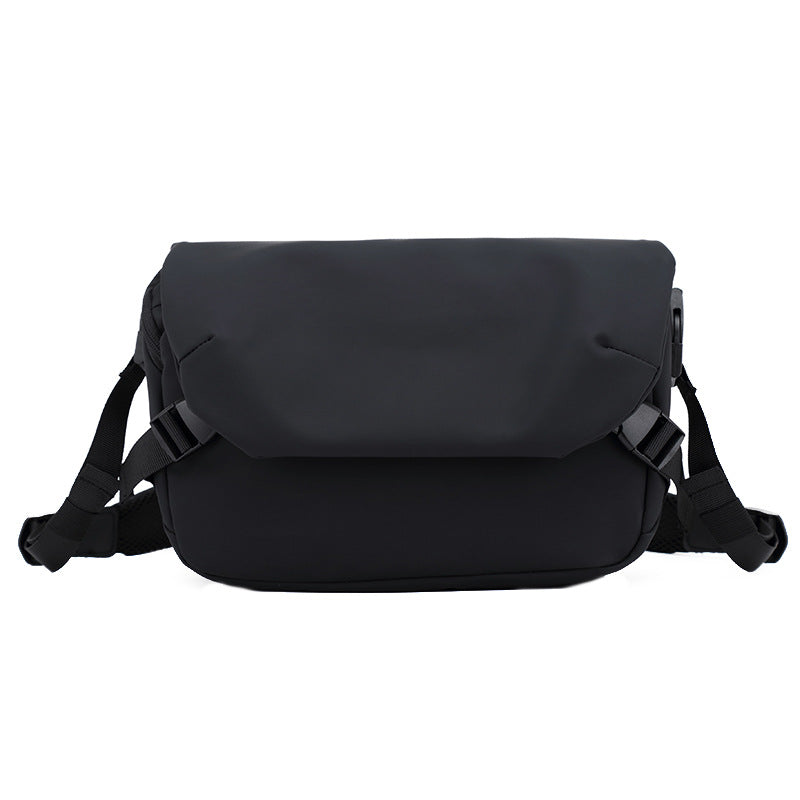 Waterproof Urban Messenger Bag Bowlift