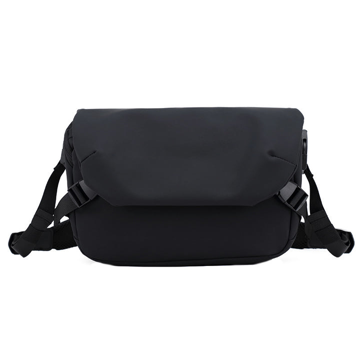 Waterproof Urban Messenger Bag Bowlift