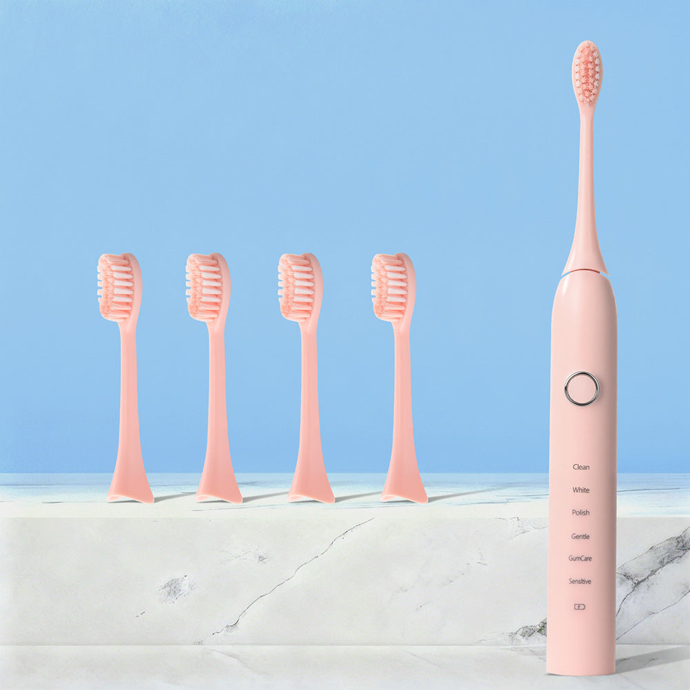 Rechargeable Toothbrush Bowlift