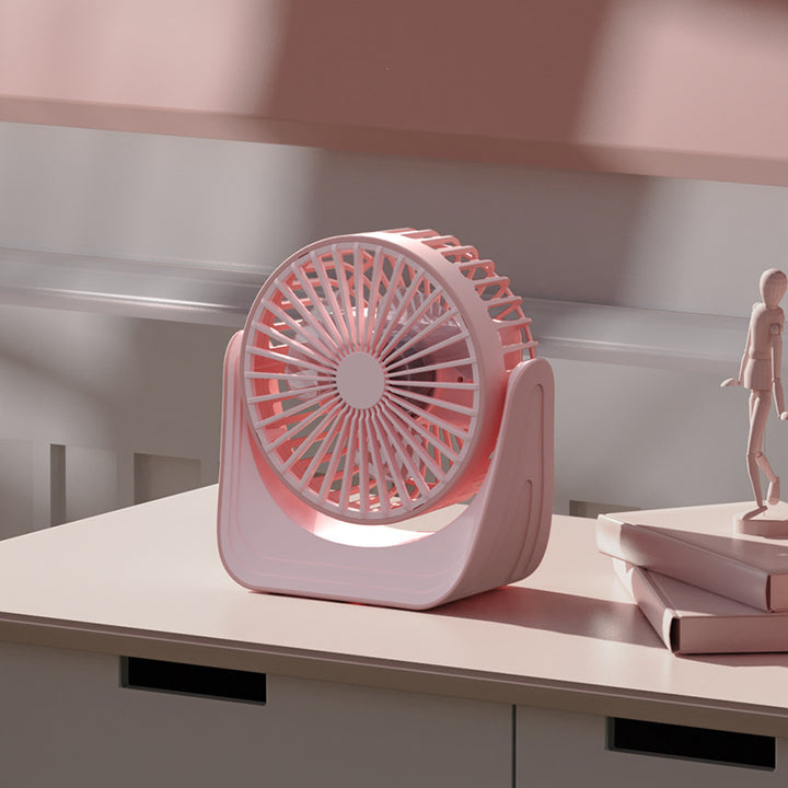 Unisex portable Mini Fan Bowlift