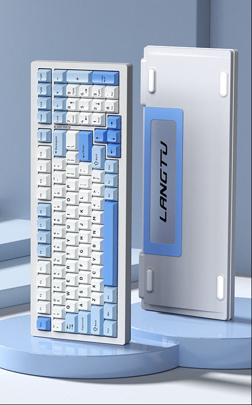 Mechanical Gaming Keyboard Bowlift