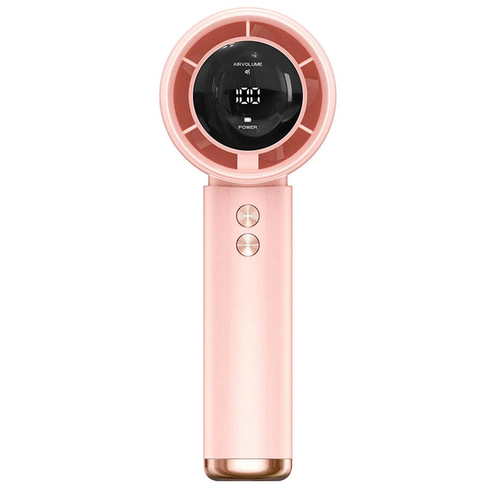 Ladies Portable Mini Fan Bowlift