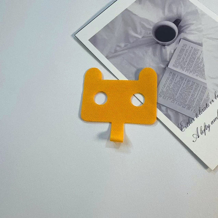 Unique Silicone Page Marker Bowlift