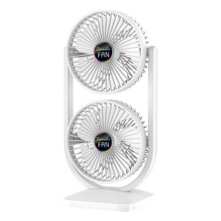 Ladies Table Fan Bowlift