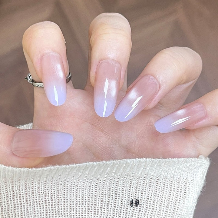 Glossy Nail Set Bowlift