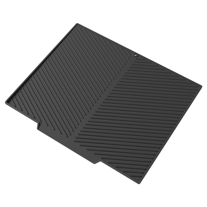 Silicone Kitchen Dish Drying Mat Bowlift