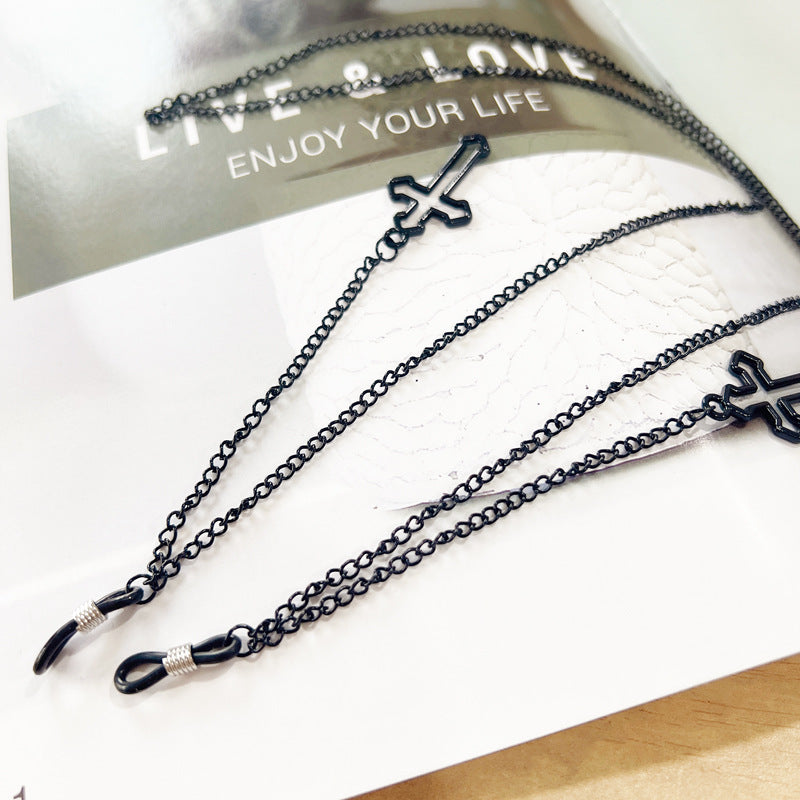 Cross-Design Eyewear Chain Bowlift
