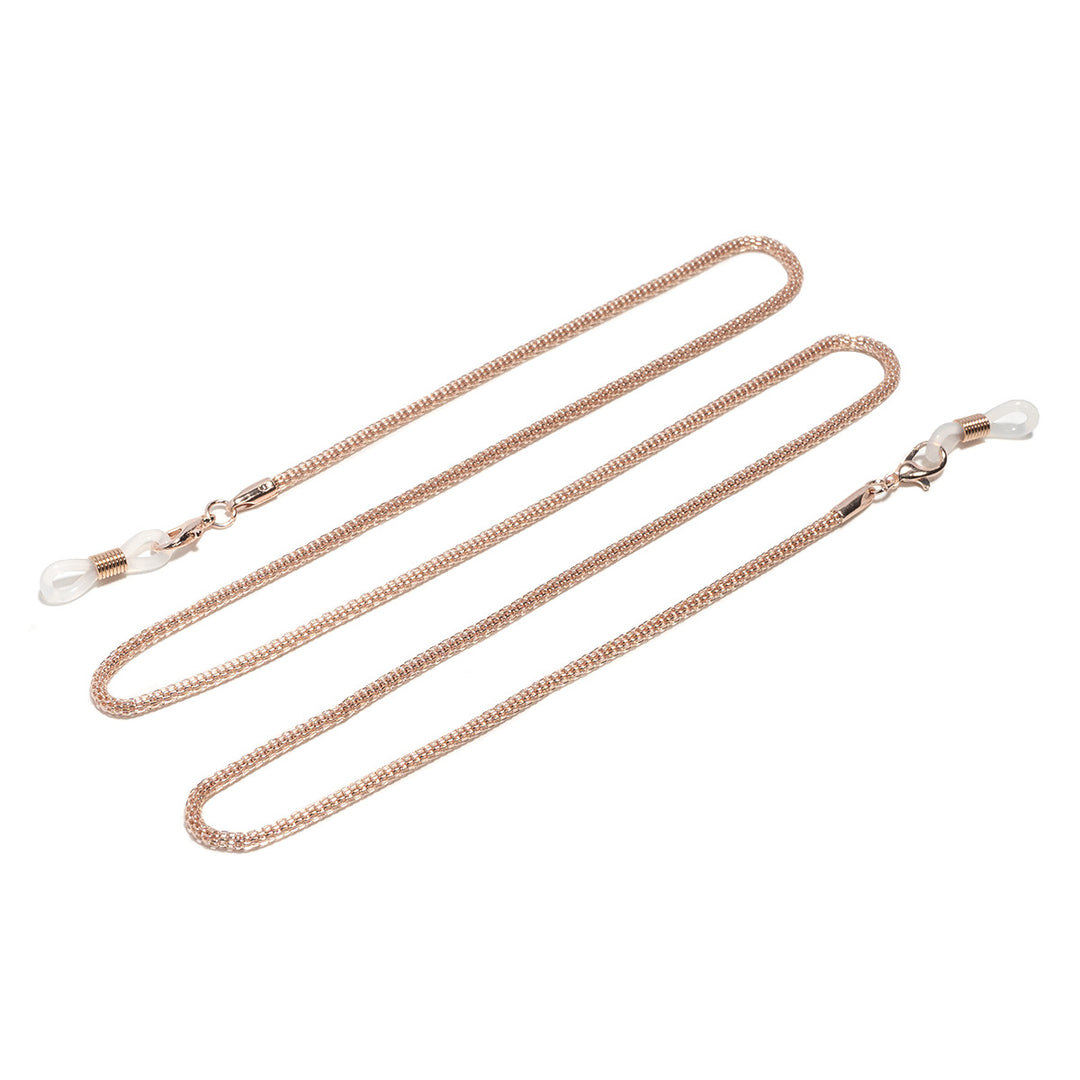 Durable Eyewear Retainer Chain Bowlift