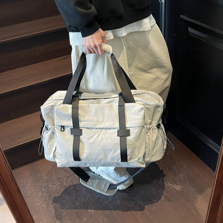 Multi-Functional Outdoor Duffle Bag Bowlift