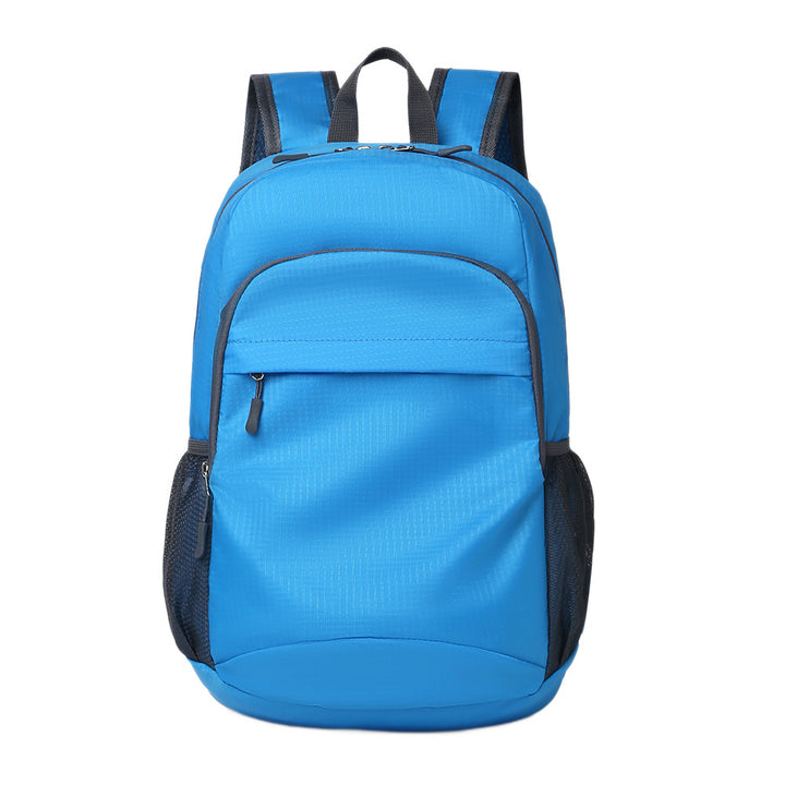 Ergonomic Travel Backpack Bowlift