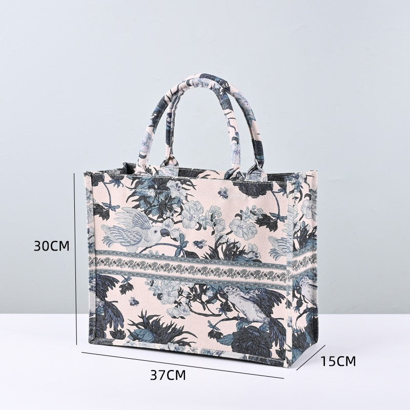 Large Flower Bag Bowlift