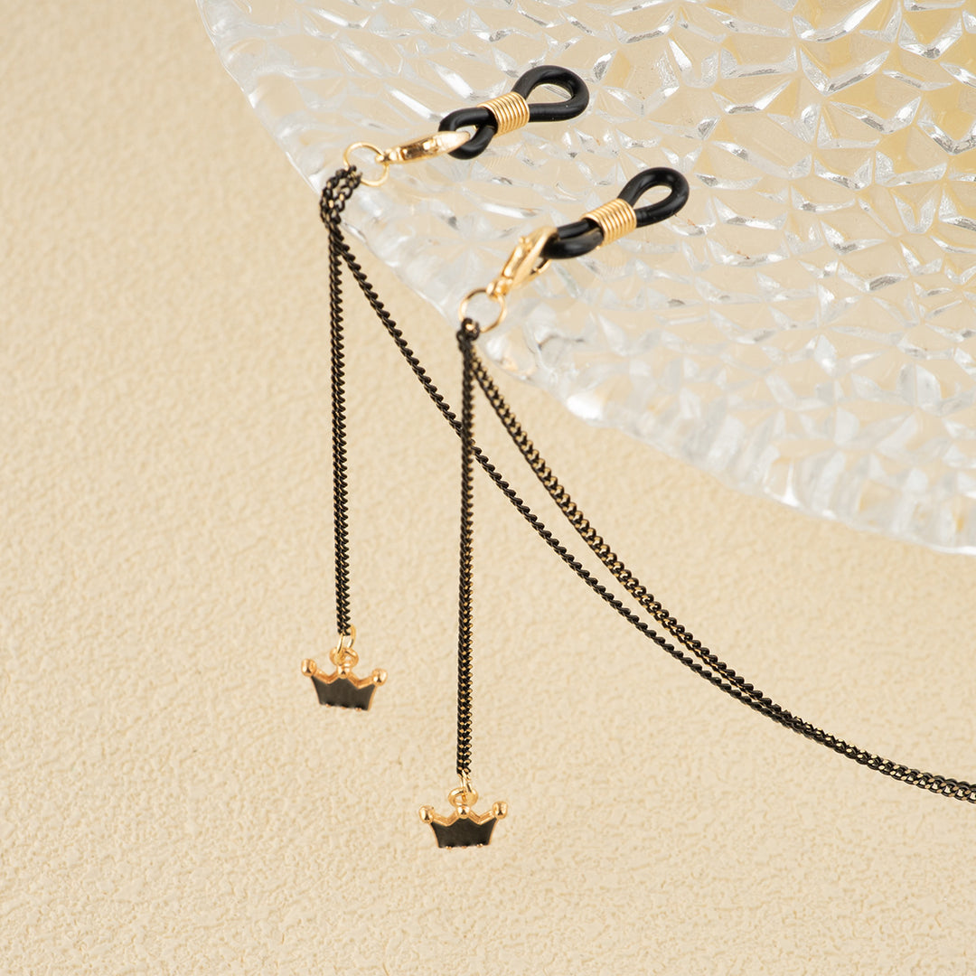 Premium Statement Eyewear Chain Bowlift