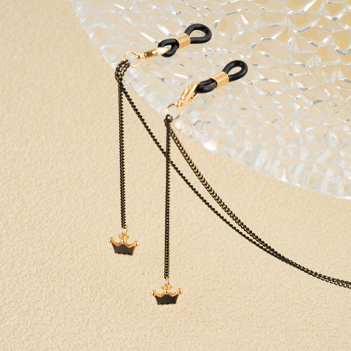 Premium Statement Eyewear Chain Bowlift
