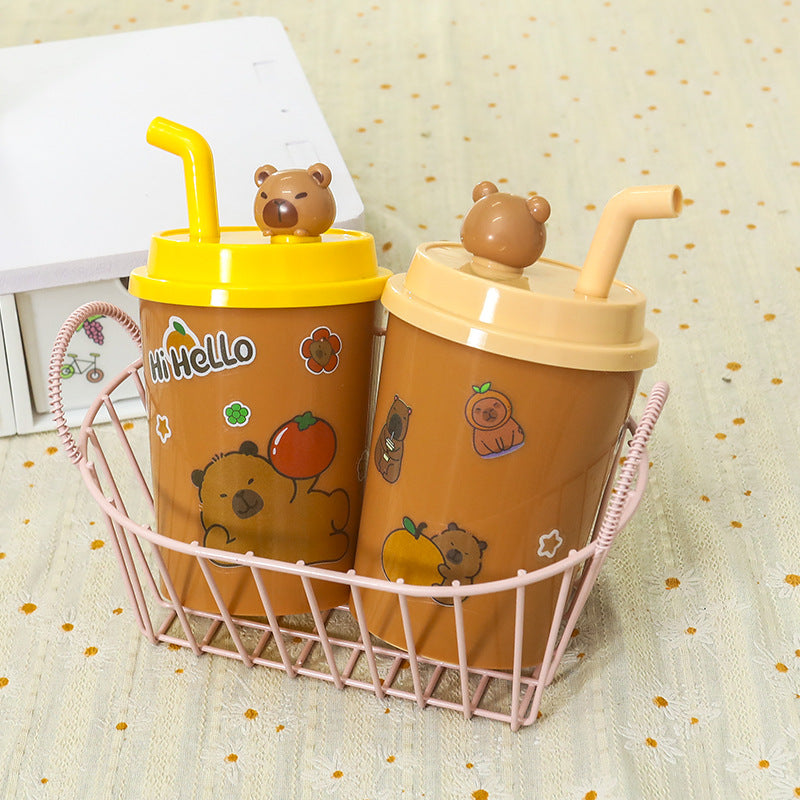 Drinking cup Bowlift