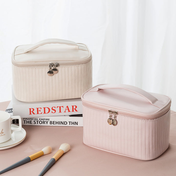 Stylish Travel Cosmetic Case Bowlift