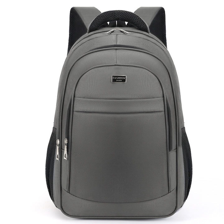 Ergonomic Multi-Pocket Backpack Bowlift
