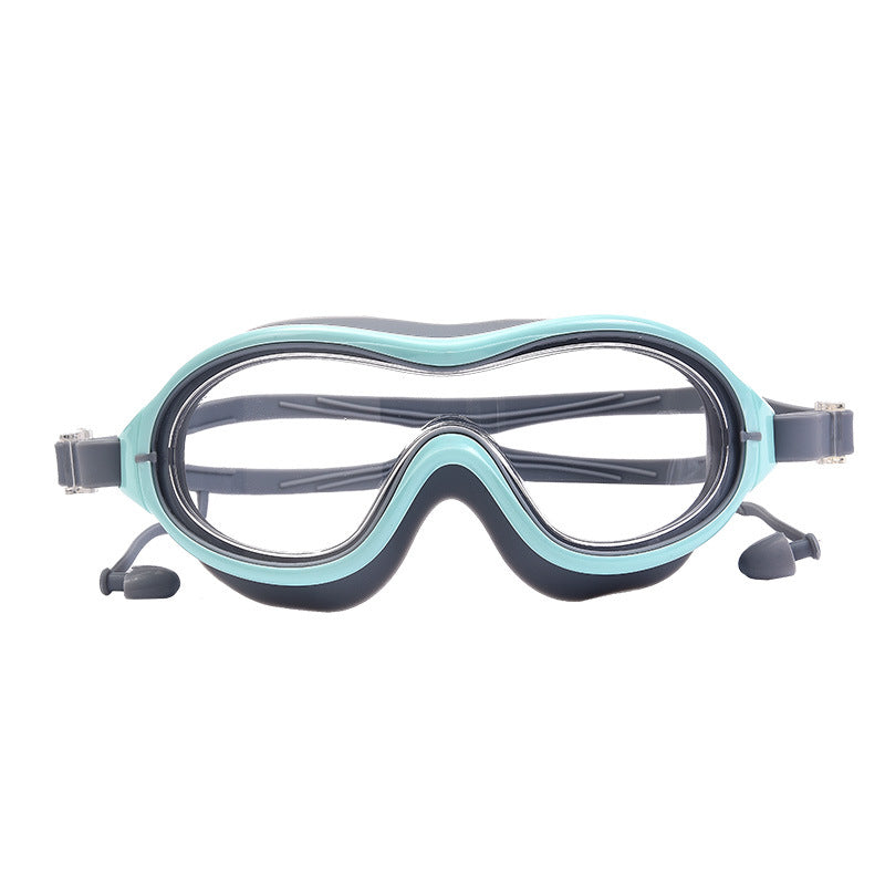 Swim mask Bowlift