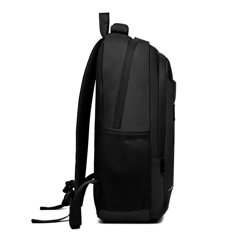 High-Functionality Travel Backpack Bowlift