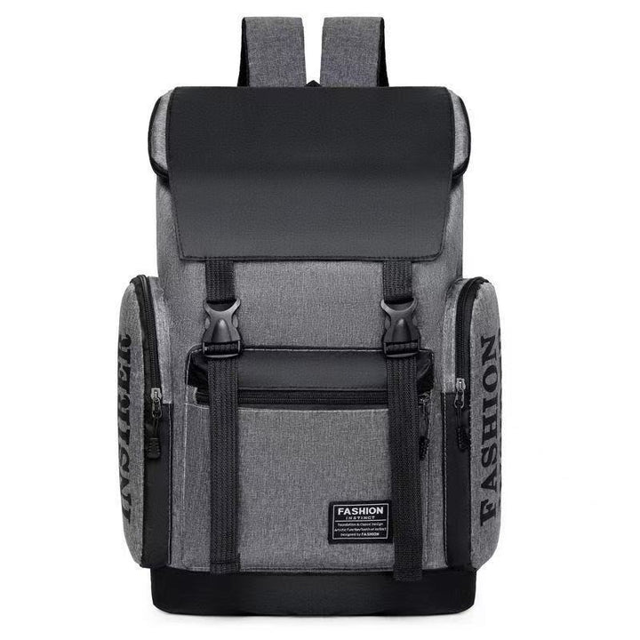 Stylish Multi-Functional Travel Backpack Bowlift