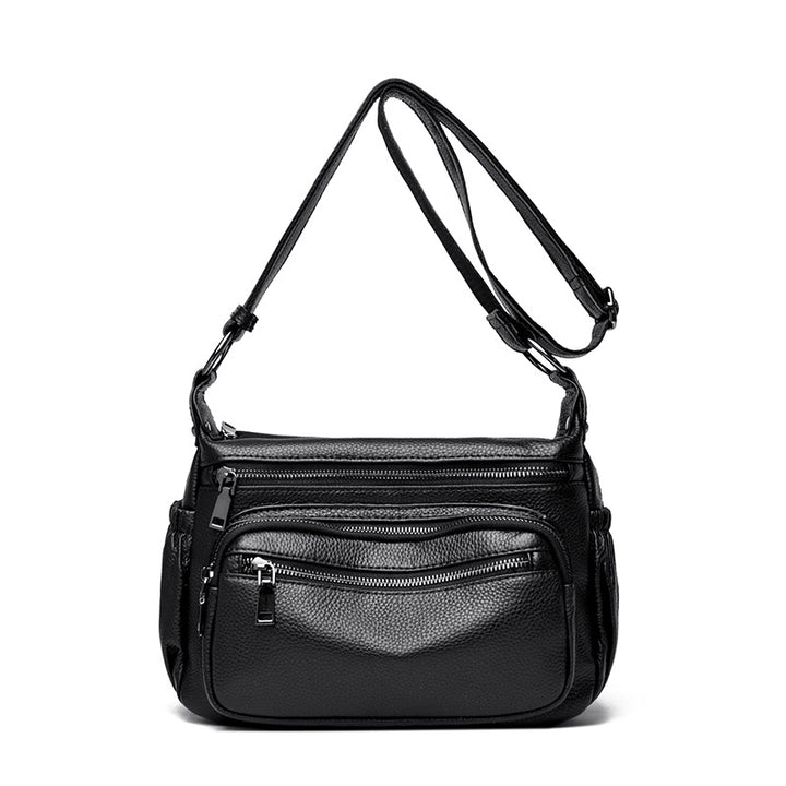 Multi-Compartment Crossbody Bag Bowlift