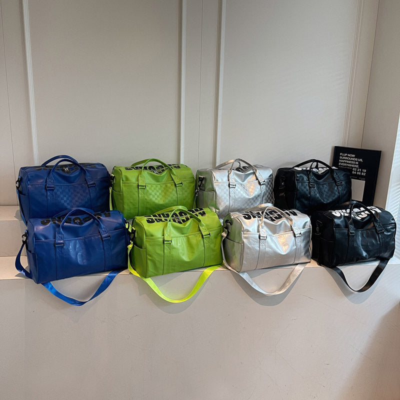 Durable Weather-Resistant Gym Duffle Bag Bowlift