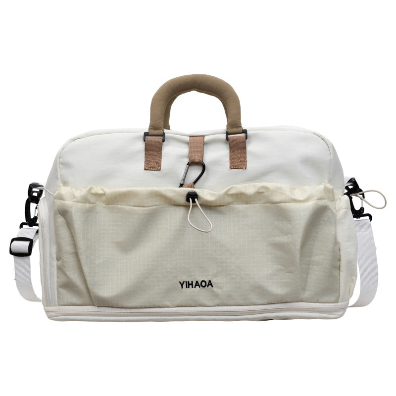 Multi-Functional Stylish Travel Duffle Bag Bowlift