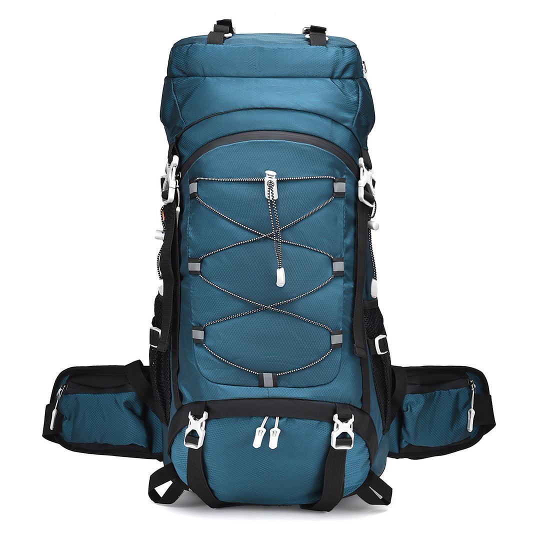 High-Capacity Multi-Functional Hiking Backpack Bowlift