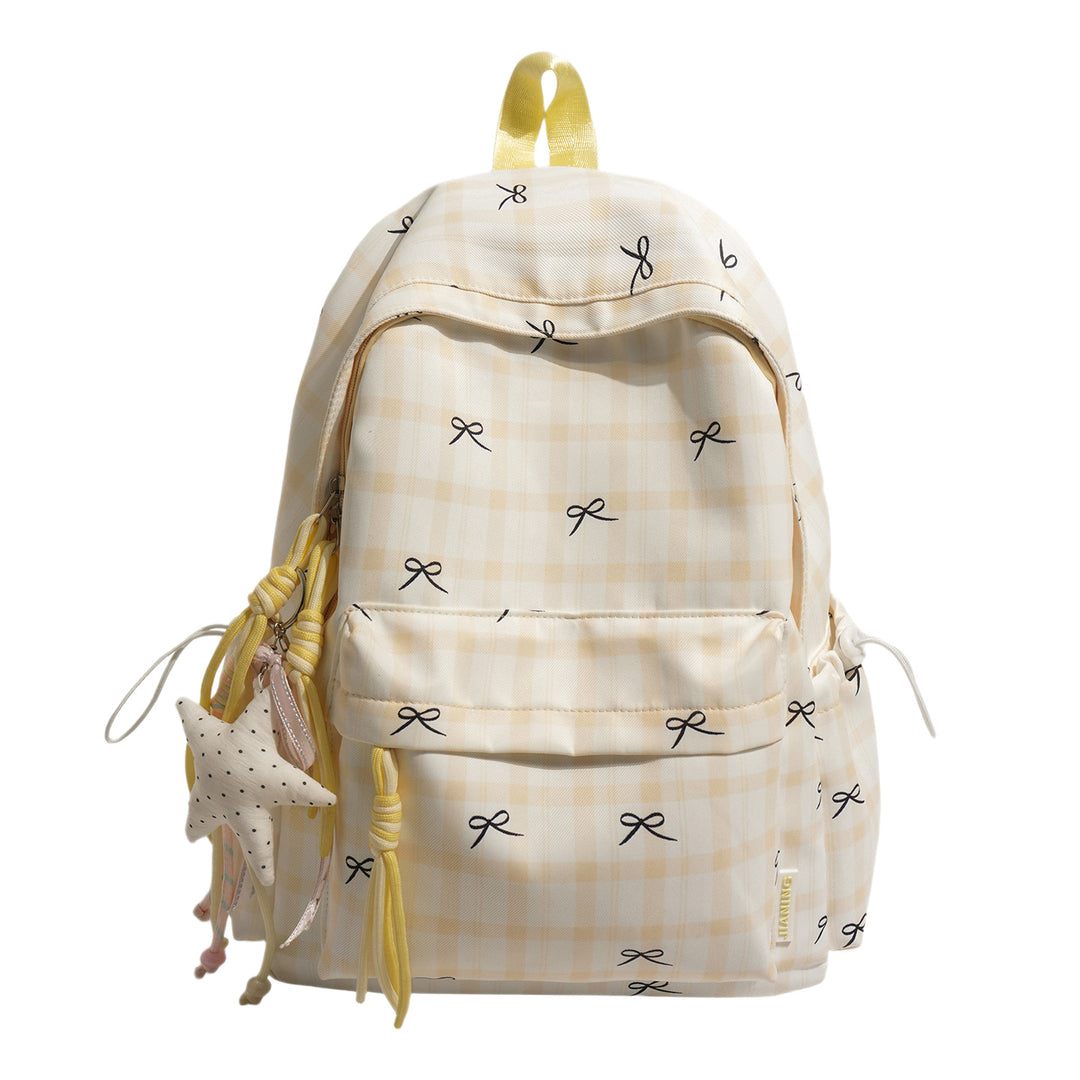 Decorative Everyday Backpack Bowlift