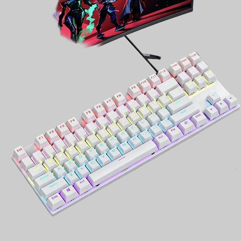 Gaming Keyboard Bowlift