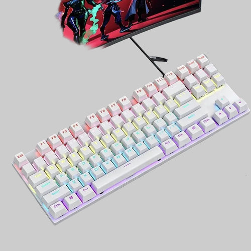 Gaming Keyboard Bowlift