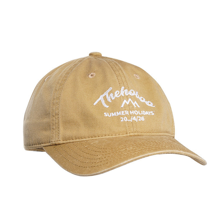 Men's Adjustable Summer Cap Bowlift