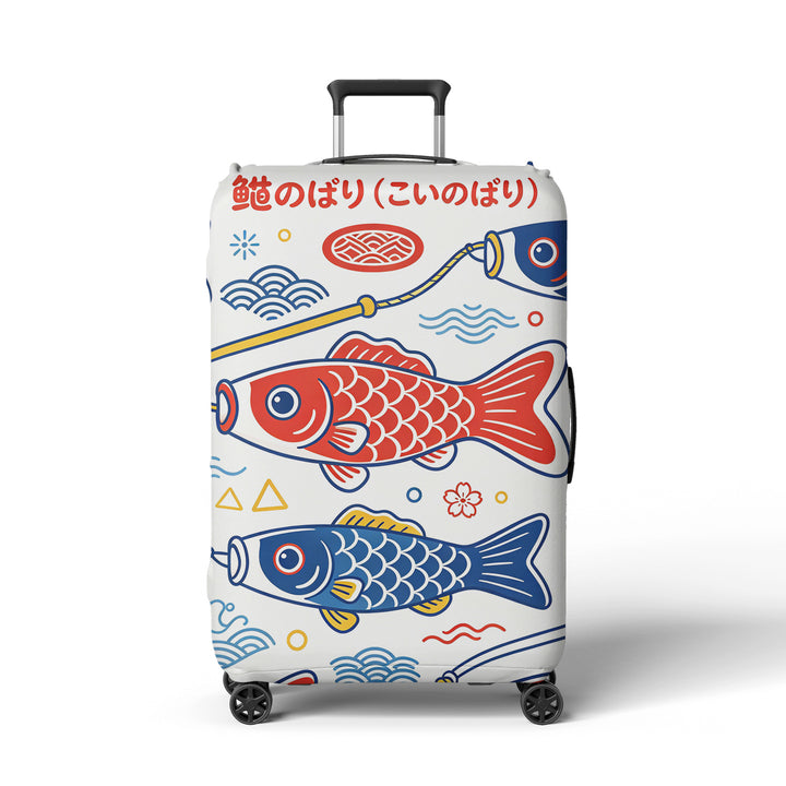 Women's Luggage Cover Bowlift