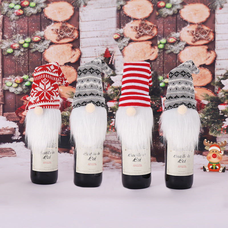 Santa Claus bottle warmer Bowlift