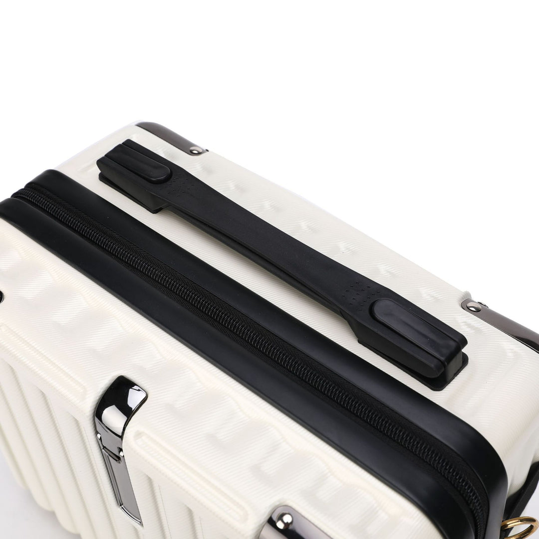 Unisex Stylish Cabin Rolling Suitcase Bowlift