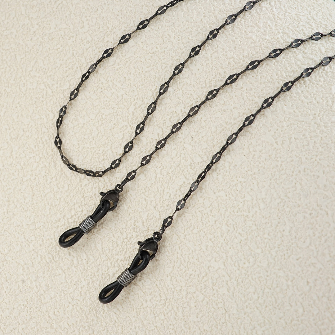 Adjustable Chain Necklace Bowlift