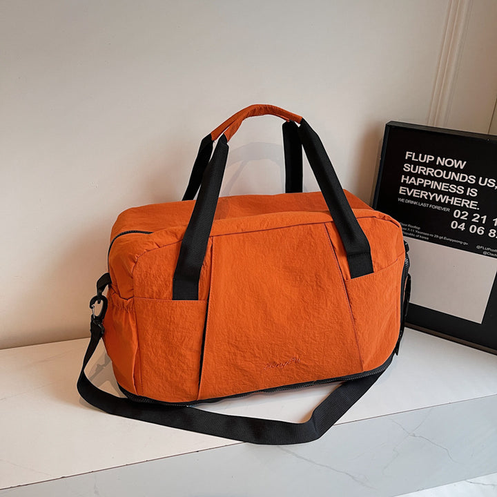 Durable Multi-Functional Sports Duffle