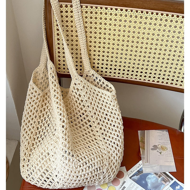 Handmade Mesh Bag Bowlift