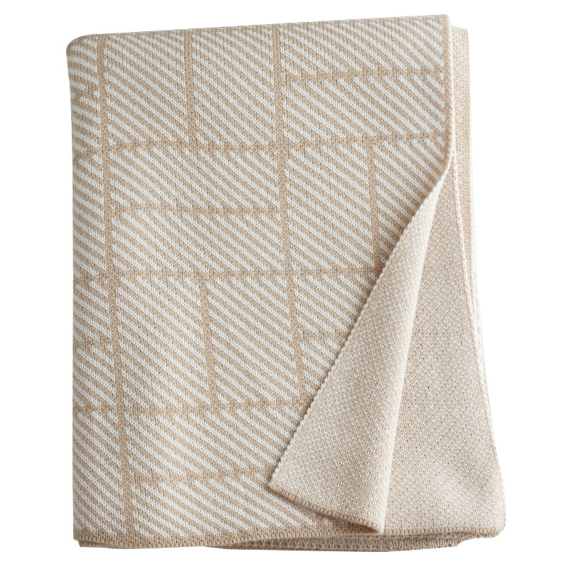 Premium Patterned Throw Blanket