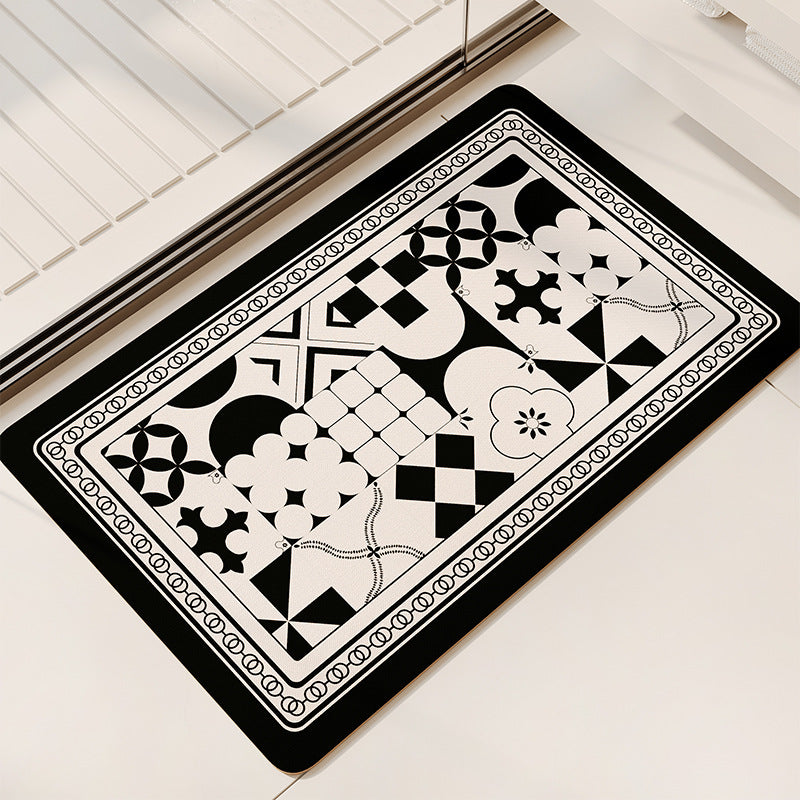 Decorative Area Mat
