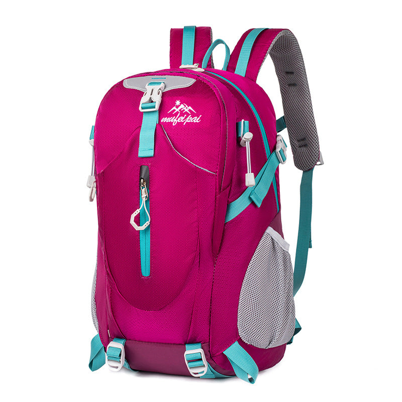 Outdoor Adventure Hiking Backpack Bowlift