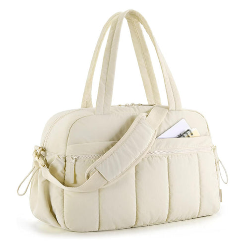 Stylish Multi-Function Travel Handbag Bowlift