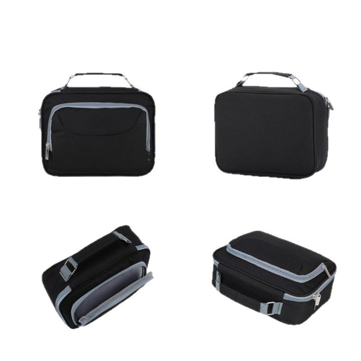 Practical and Stylish Cosmetic Bag Bowlift